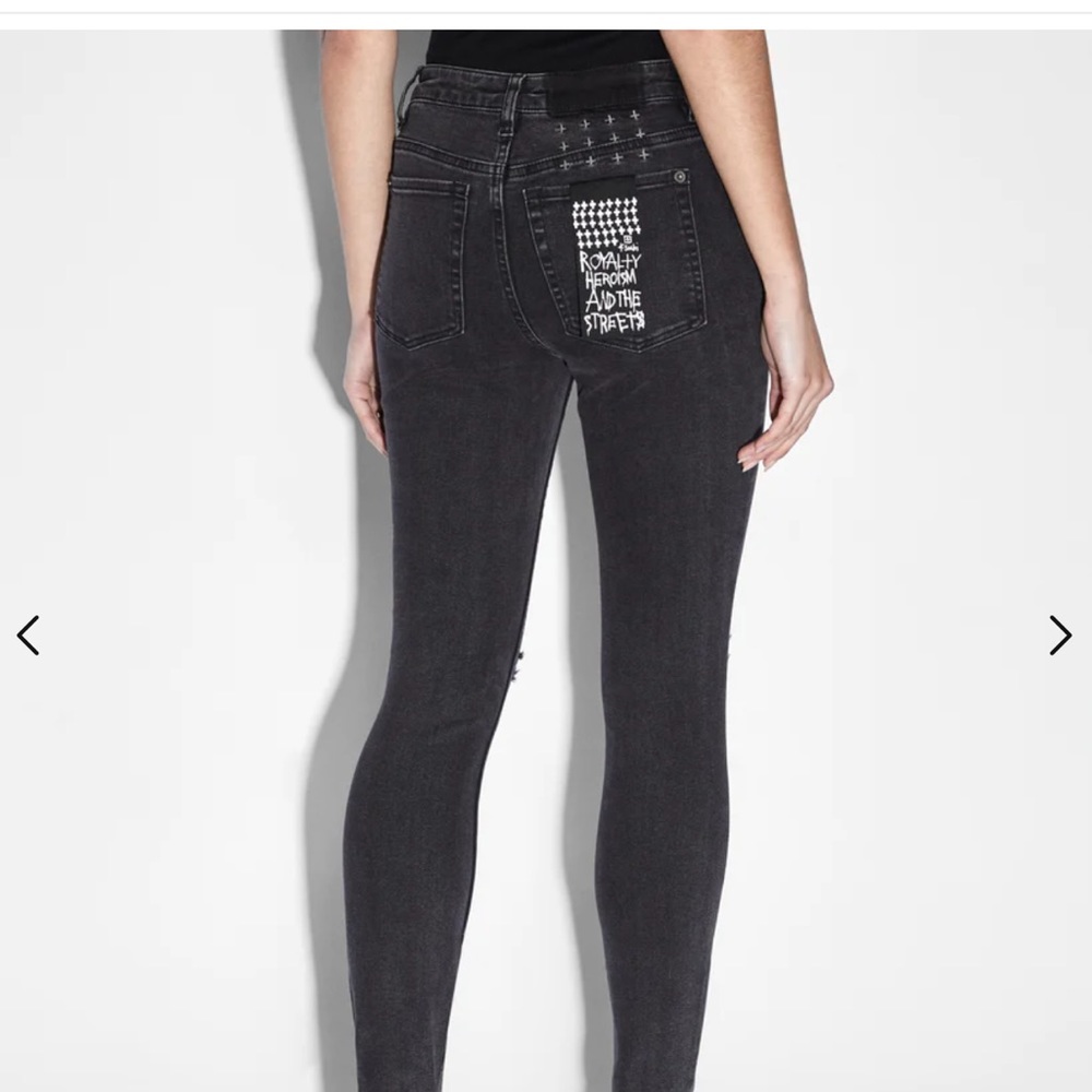 Ksubi Ripped Jeans - Picture 9 of 10